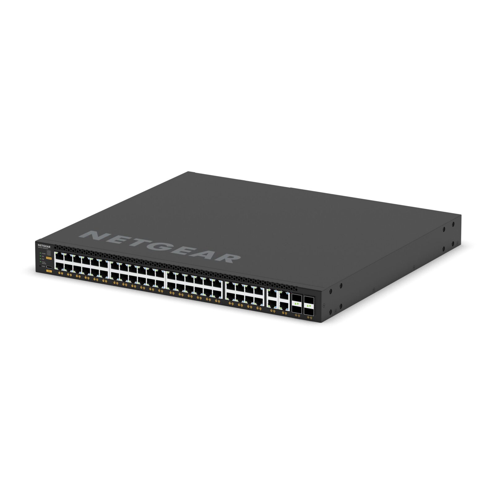 NETGEAR MSM4352 M43500-44M4XV Fully Managed PoE++ Multi-gig Switch