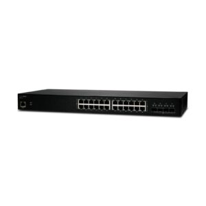 SonicWall SWS14-24 Managed Switch with 1YR 24x7 Dynamic Support
