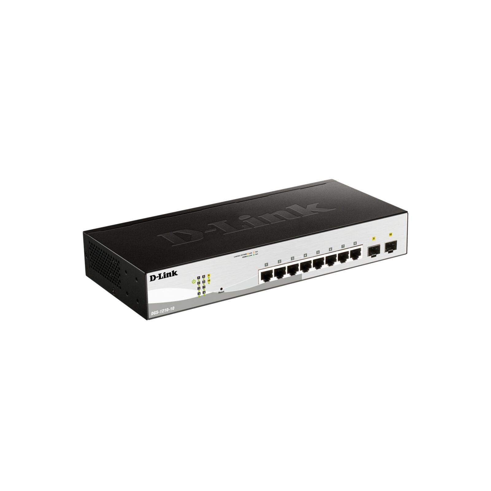 D-LINK DGS-1210-10