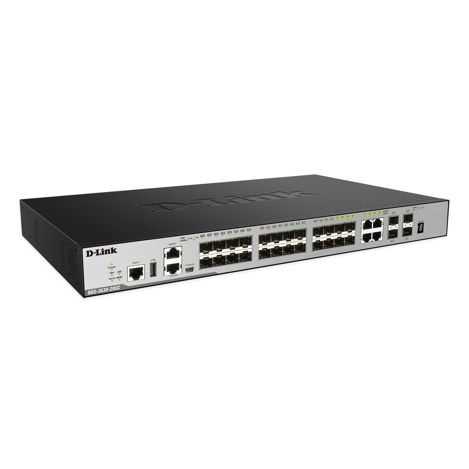 D-LINK DGS-3630-28SC