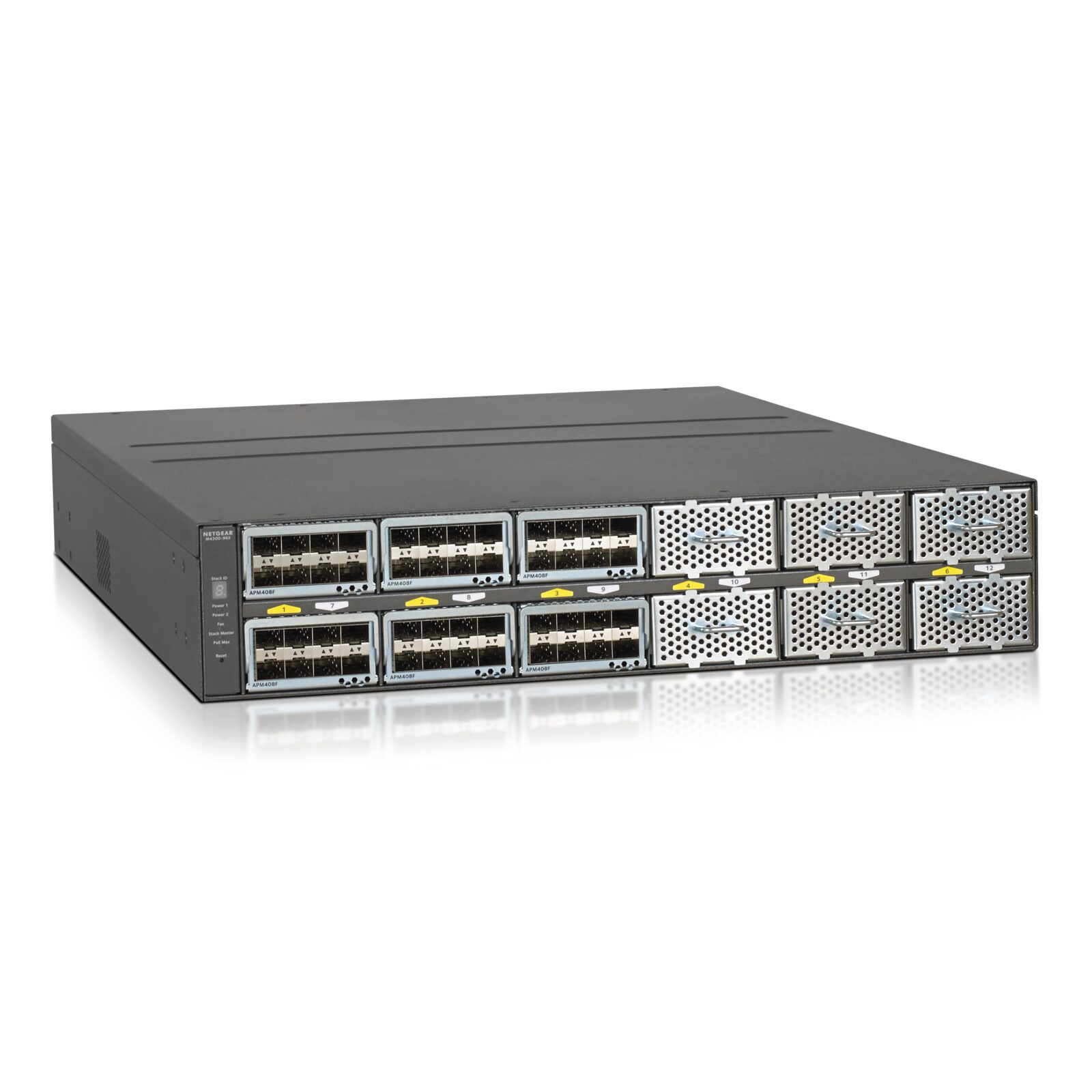 NETGEAR XSM4396K1 ProSafe M4300-96X 10 Gigabit Switch